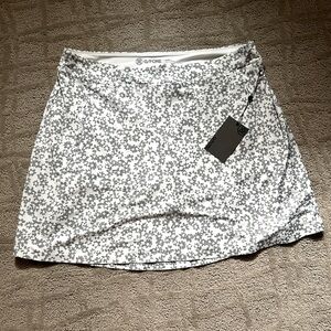 NEW G Fore A Line Silky Golf Skirt